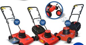 Correa De Transmisión Tipo V Para Maquinaria Industrial/HVAC - Medida 3L580 (3/8" X 58" OD)