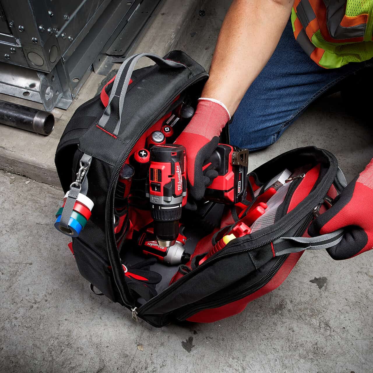 PACKOUTâ„¢ Modular Storage System: Backpack